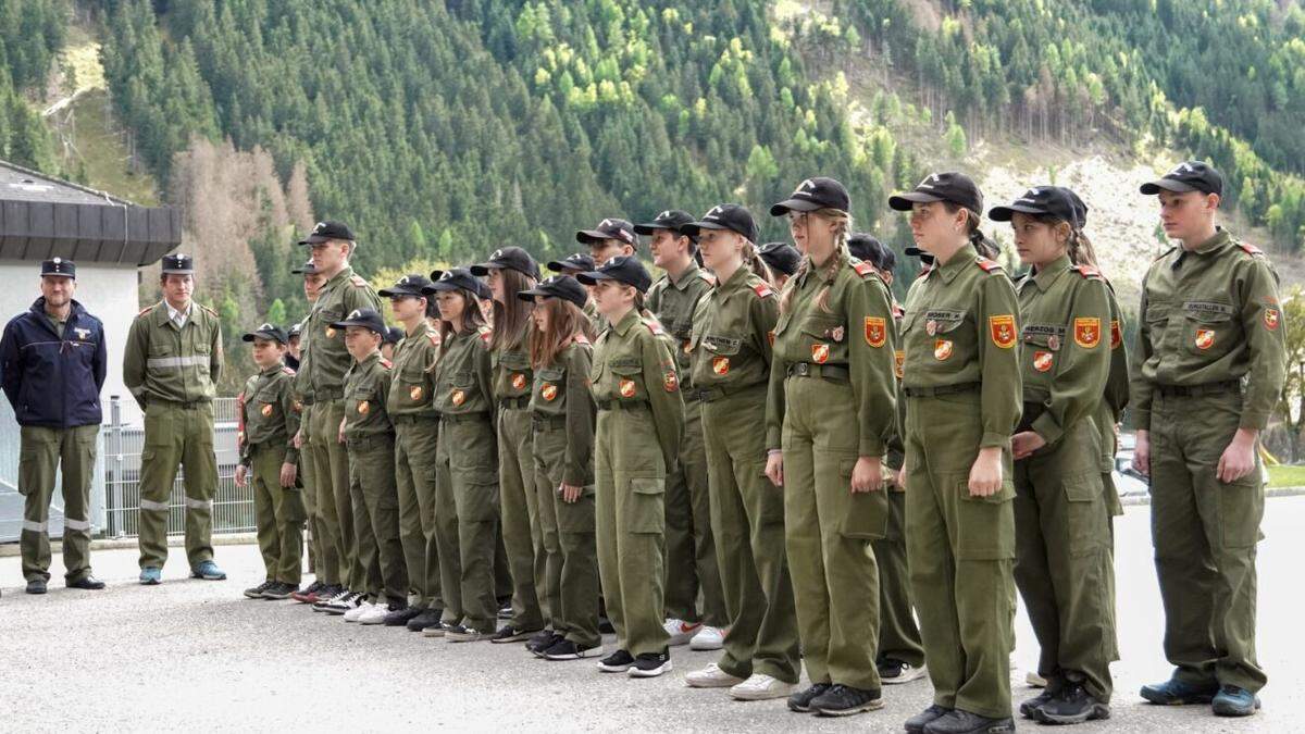 200 Feuerwehrjugend-Mitglieder bewiesen ihr Können