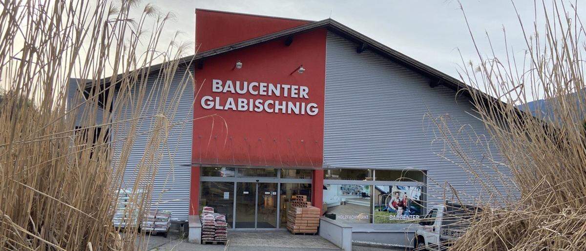 Die Weiss GmbH übernahm das Baucenter Glabischnig im August 2023