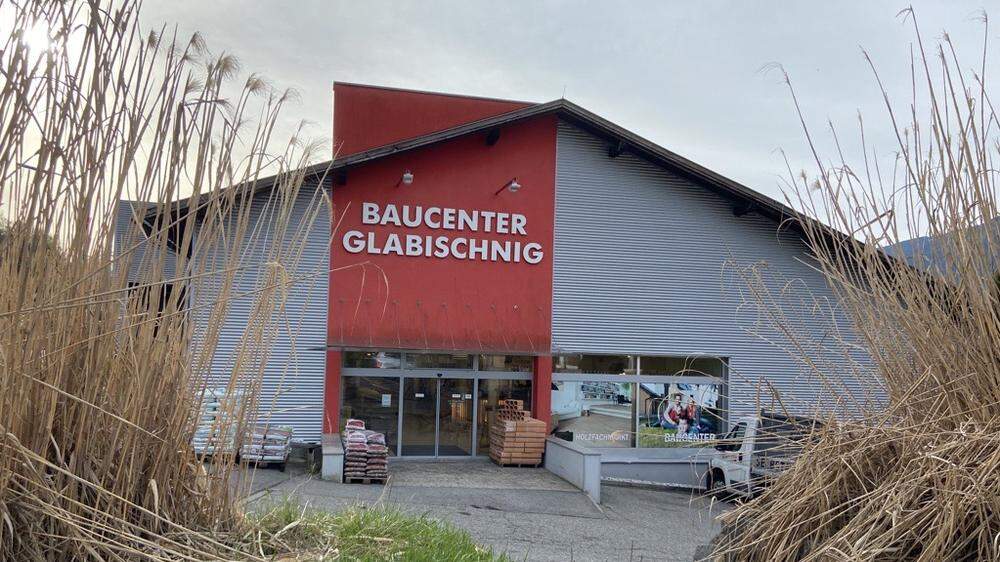 Die Weiss GmbH übernahm das Baucenter Glabischnig im August 2023