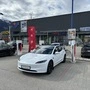 Das Tesla „Model 3“ kann in Spittal für eine Probefahrt gebucht werden
