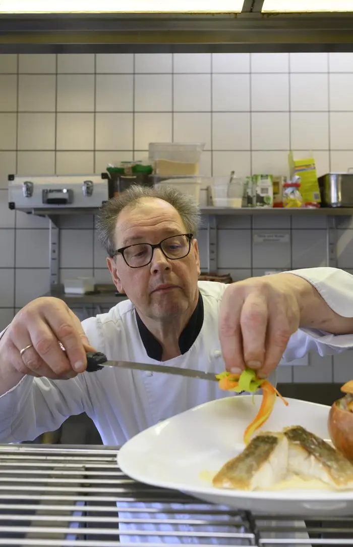 Betreiber Emanuel und Angelika Stadler