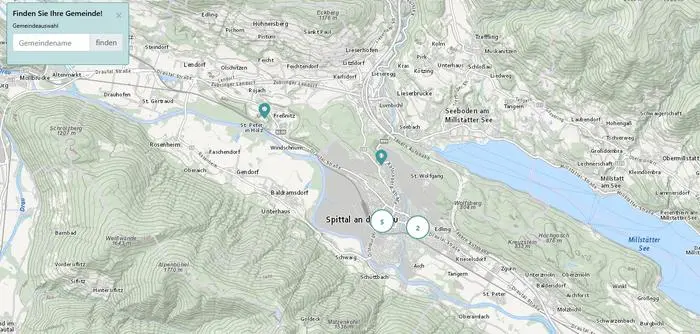 Noch bis 30. April können Problemstellen in die Online-Karte eingetragen werden