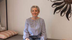 Jennifer Grieser hat ihr Beauty-Studio „Blickfang“ eröffnet