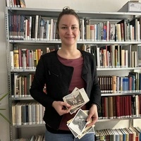 Jasmin Sima, Leiterin des Spittaler Stadtarchivs, archiviert und digitalisiert die Einsendungen