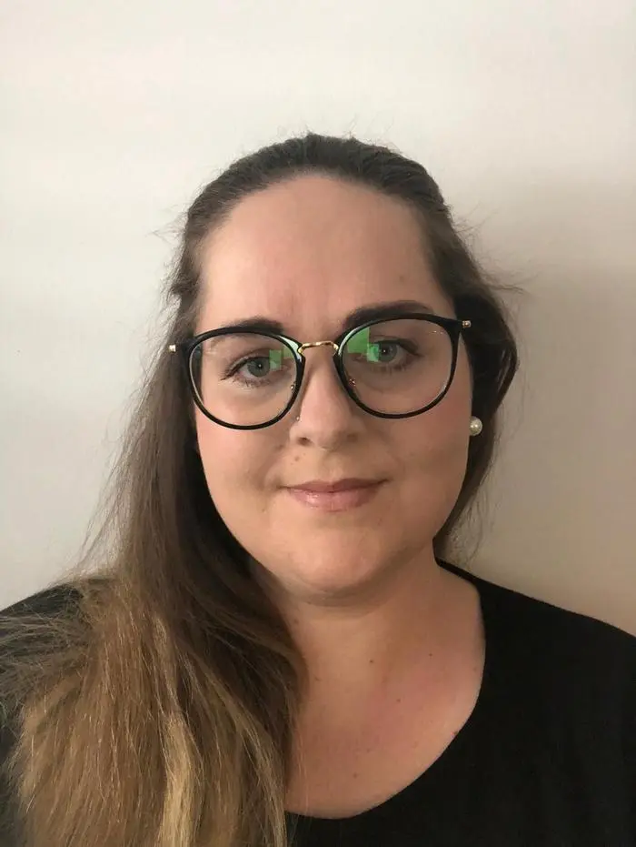 Sozialarbeiterin Silvia Warmuth 