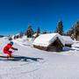 Das Skigebiet Weißensee lockt mit verlockenden Angeboten