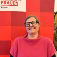 Christina Rauter freut sich auf ihre neue Aufgabe
