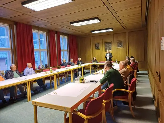 Anlässlich des Jubiläums ist eine Ausstellung über die letzten drei Jahrzehnte geplant