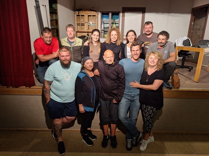 Die Theatergruppe Rabensteiner lädt zu Theateraufführungen