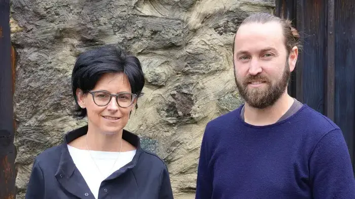 Sonja Hohengasser und Jürgen Wirnsberger 