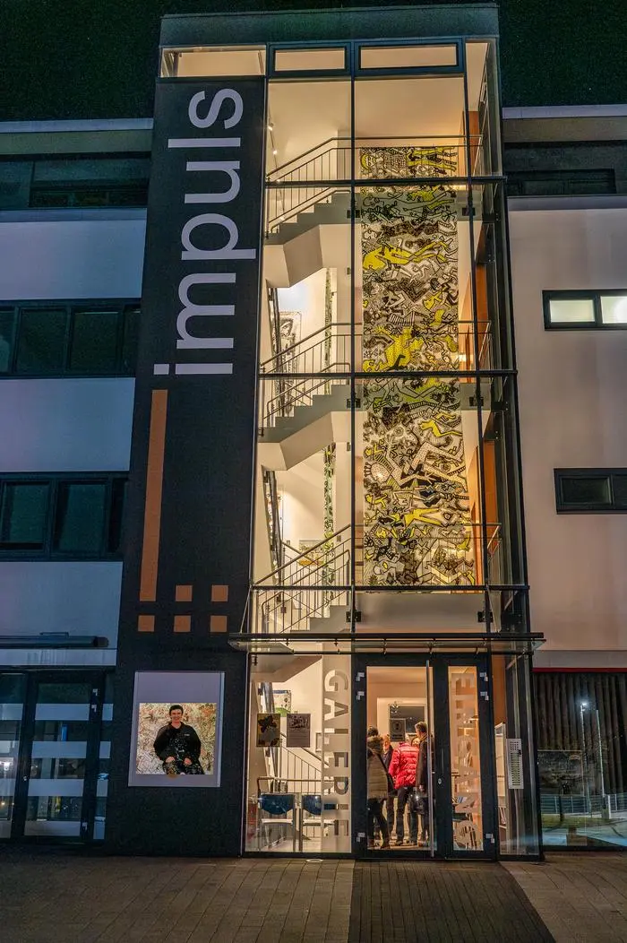 Die Ausstellung ist im Impuls-Center in Seeboden zu sehen