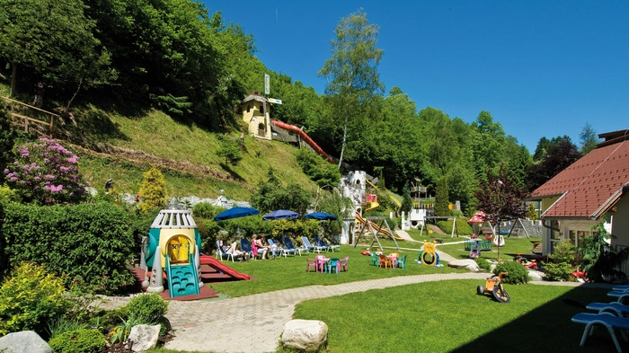 Das Smileys Kinderhotel Trebesing wurde mit dem Award ausgezeichnet
