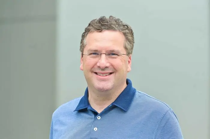 Geschäftsführer Andreas Wilhelmer