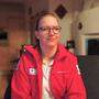 Tanja Lattacher ist Mitarbeiterin des Roten Kreuzes