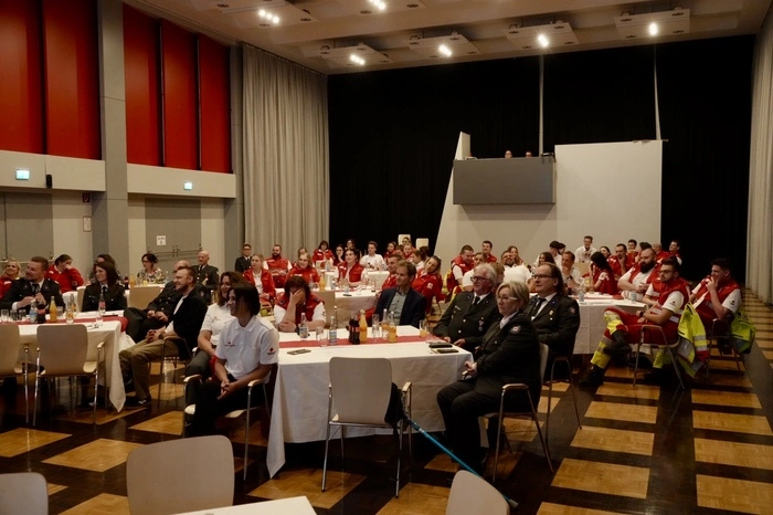 Die Bezirksversammlung fand am Samstag im Stadtsaal Spittal statt