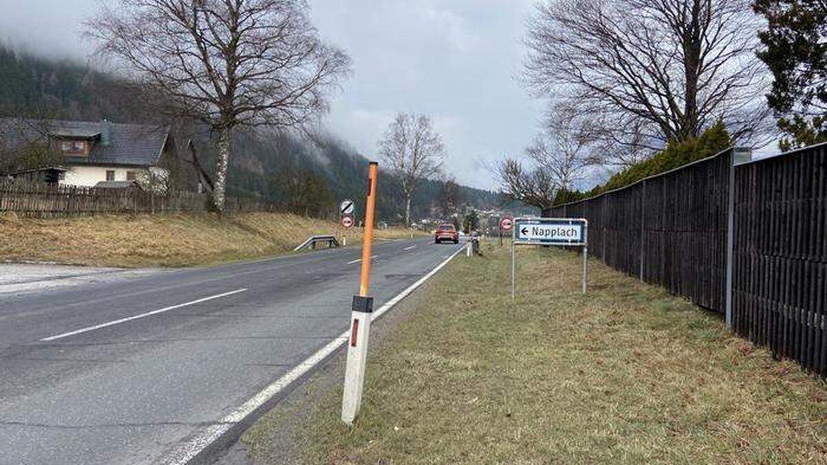 Der Abschnitt Napplach-Kohlstatt wurde dem Landesrechnungshof als erstes Teilprojekt vorgelegt