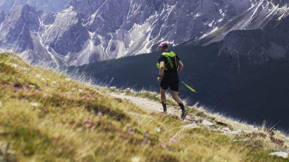 Der Lauf startet am Samstag um Mitternacht