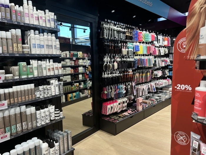 Die Produktpalette ist vielseitig