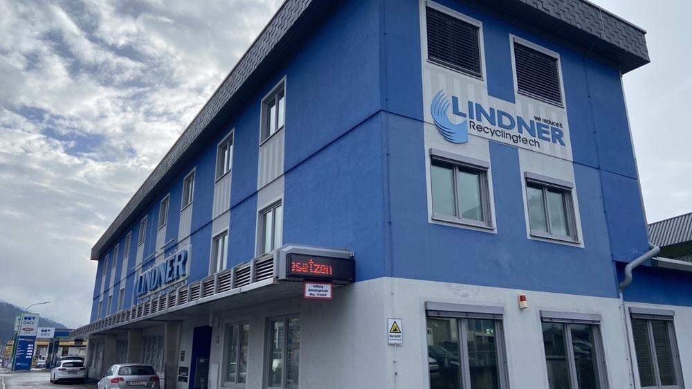 TSD ist im Lindner-Gebäude in der Villacher Straße in Spittal angesiedelt