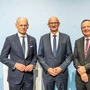 Drei Männer