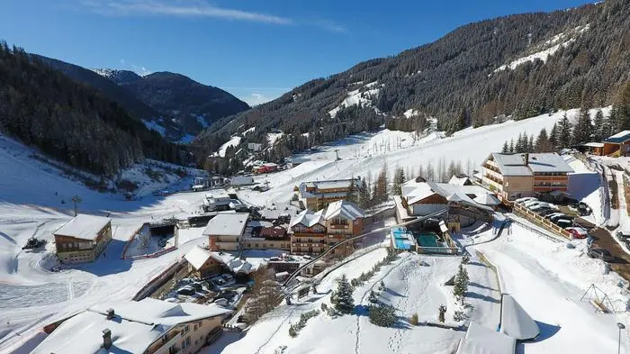 Beim Alm Resort in Innerkrems entsteht der neue Bike Park