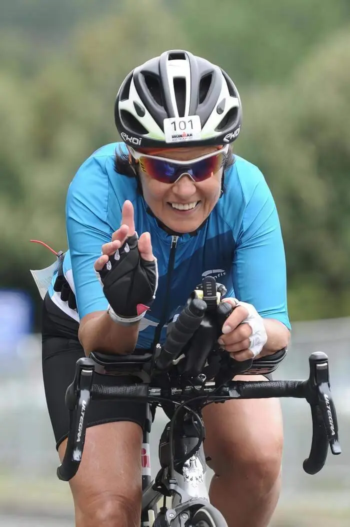 Heidi Semmler galt als sportliche und lebenslustige Frau