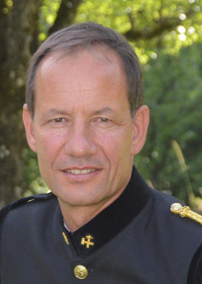 Erik Zechmann, Geschäftsführer der Goldeck Bergbahnen