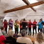 Ein Chor