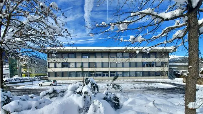 Als eine von 100 Schulen österreichweit nimmt die HAK/HTL Spittal an dem Pilotprojekt vom Bundesministerium teil