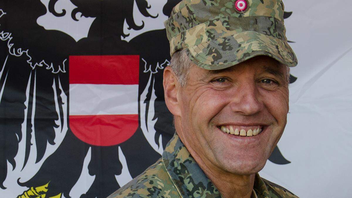 Oberstleutnant Udo Hofer wird ab 1. März an der Spitze des Bataillons stehen