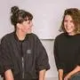 Die Designerinnen Birgit Rampula und Katharina Amenitsch