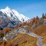 Die Großglockner Hochalpenstraße ist heuer bis 10. November geöffnet sein