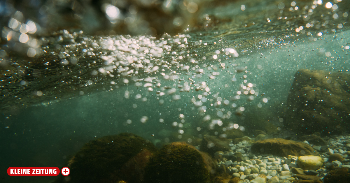 Wettbewerb: Stadt Spittal sucht die besten Wasser-Fotos