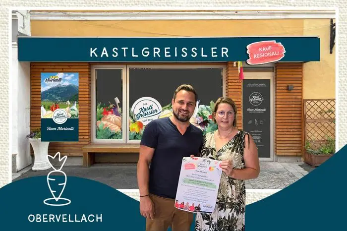 Thomas Glanzer und Kerstin Keuschnig