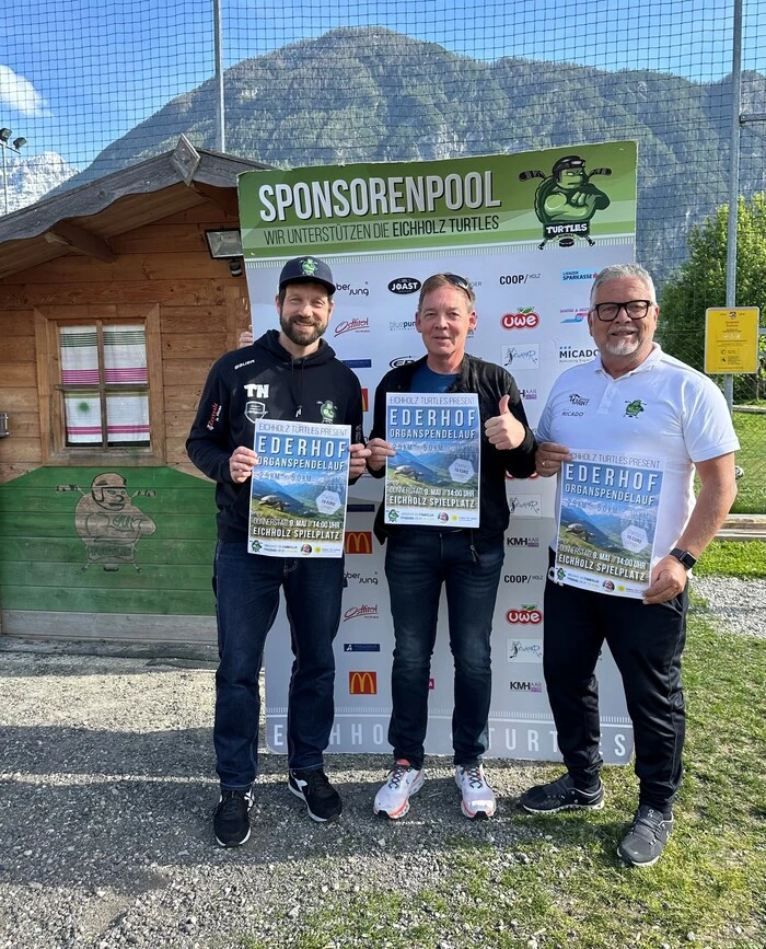 Organspendelauf für den guten Zweck