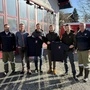 Daniel Brandstätter, Stefan Haslacher, Stefan Brandner, René Kandlhofer, Georg Striedner und Walter Haslacher