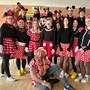 Viele Mickymäuse unterhielten die Kinder im Kultursaal Mühldorf