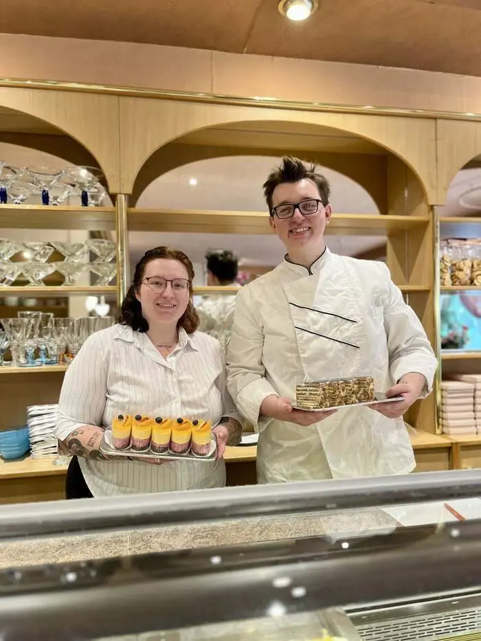 Lea Wehofer und Fabian Zimmermann haben die Bäckerei Lienbacher in Spittal übernommen und nach einem Jahr wieder geschlossen