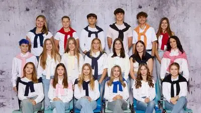 Die Schüler und Schülerinnen starteten eine Umfrage an ihrer Schule