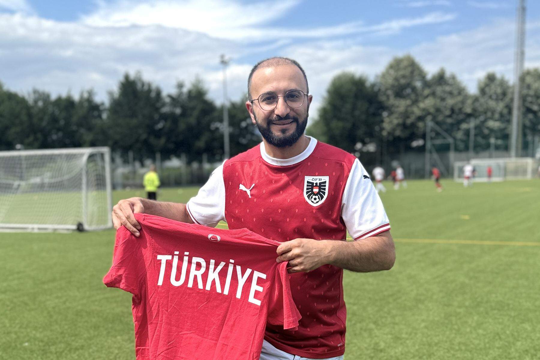 EM-Achtelfinale: Kärntner Türken fiebern Match gegen Österreich entgegen