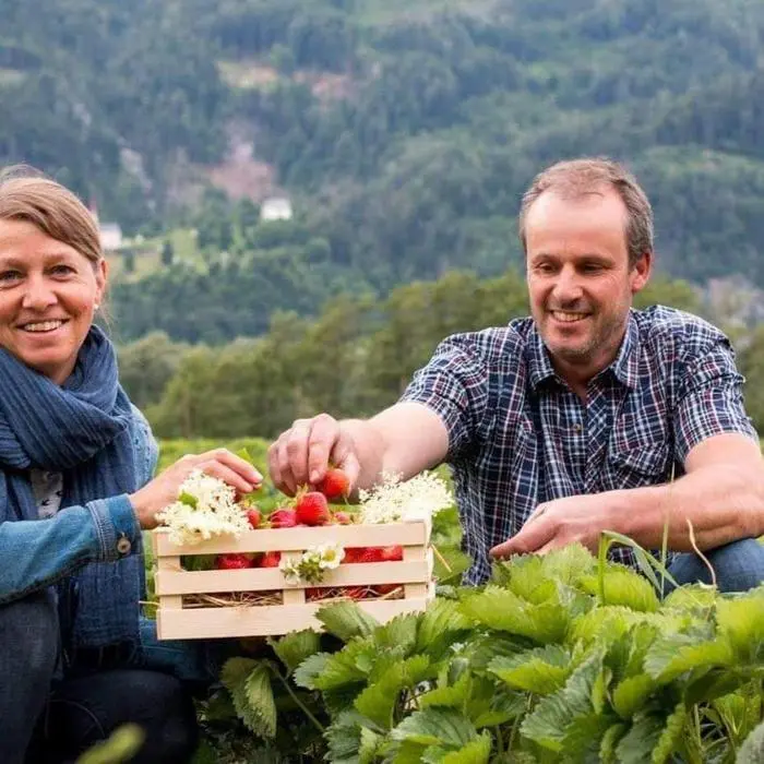Cornelia und Peter Buchacher 