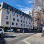 Das Hotel harry´s home in Lienz wird derzeit möbiliert