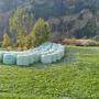 Siloballen außerhalb des Siedlungsraumes lagern ist in Osttirol nicht verboten 