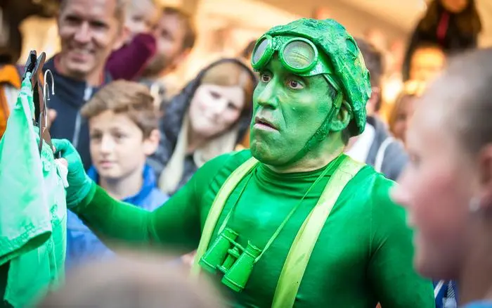 Der grüne Wahnsinn kehrt nach Lienz zurück