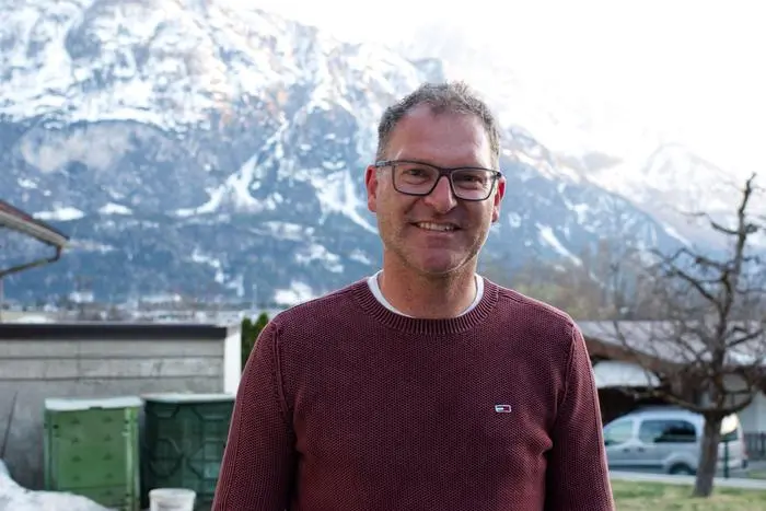 Armin Bachlechner sieht derzeit gute Auftragslage