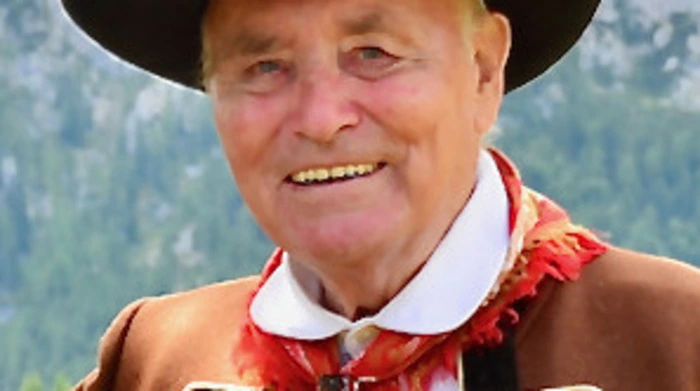 Johann Leitner wurde 93 Jahre alt