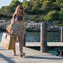 Auch Lily James, am Foto im Film „Mamma Mia! Here We Go Again“, kommt nach Osttirol  