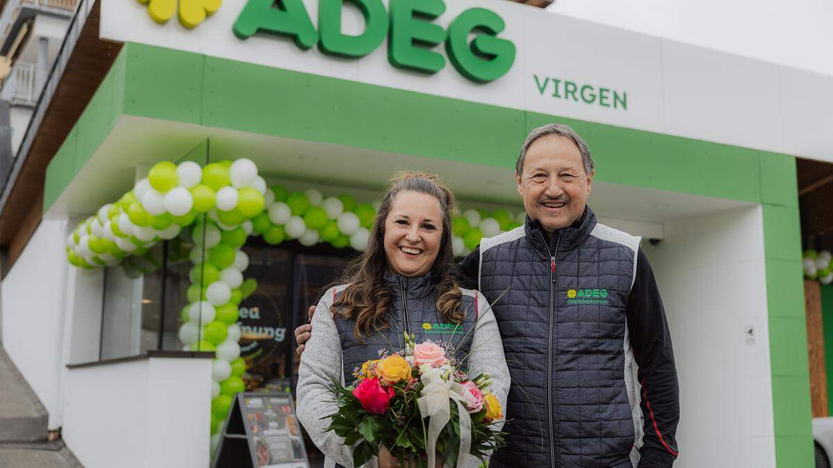 Anja Steinkasserer übernahm das Geschäft von ihrem Vater Werner Hanser