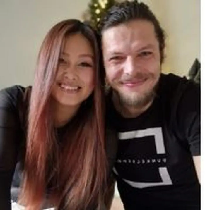 Djanel Adaptar und Harald Tabernig