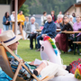 Bisher fand die Rockmesse traditionell in Abfaltersbach statt 